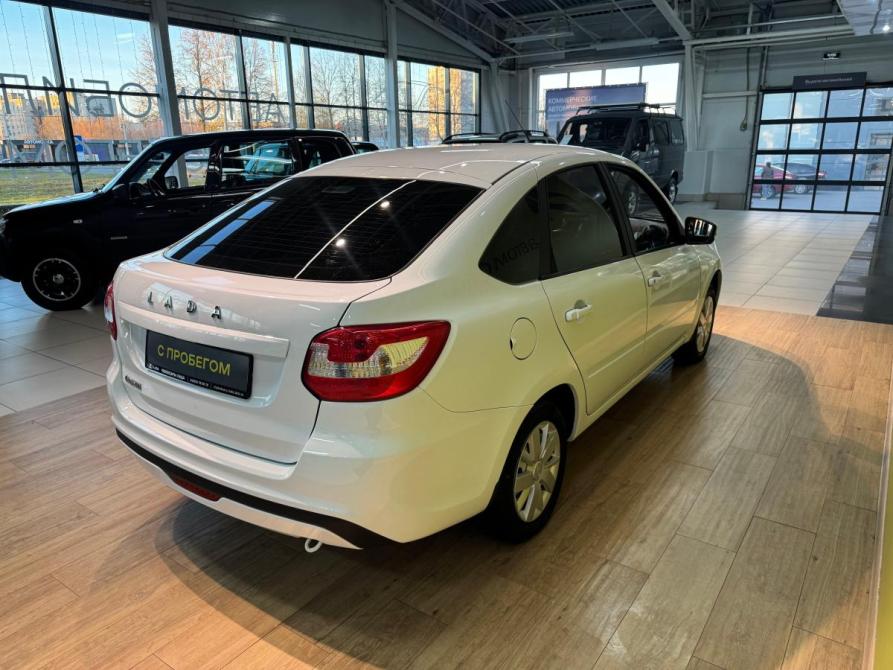 Lada (ВАЗ) Granta I Рестайлинг Чебоксары  - изображение 4