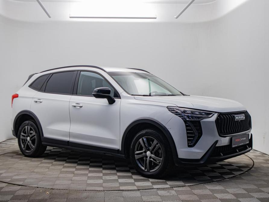 Haval Jolion I Рестайлинг Москва  - изображение 7