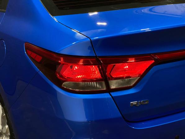 Kia Rio IV с пробегом 2019 года, цена 1 379 000 рублей, 139219 км, седан, Автокод Объявления