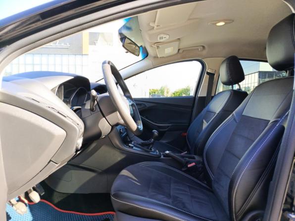 Ford Focus III Рестайлинг с пробегом 2017 года, цена 1 095 000 рублей, 142051 км, хэтчбек, Автокод Объявления