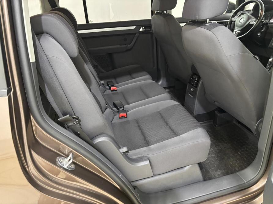 Volkswagen Touran I Рестайлинг 2 Альметьевск  - изображение 18