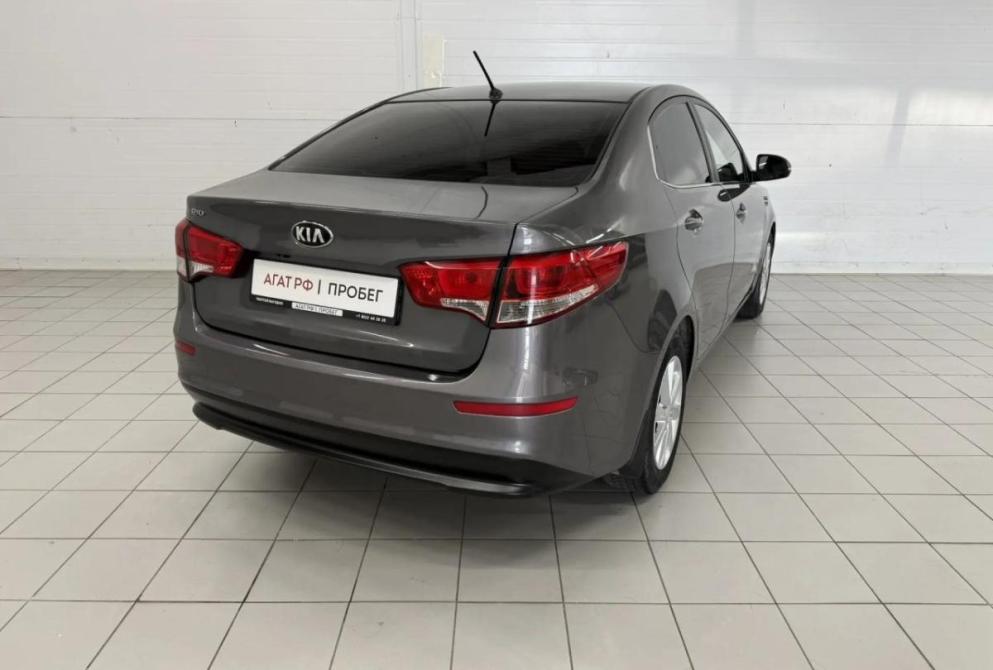 Kia Rio III Рестайлинг Астрахань  - изображение 6