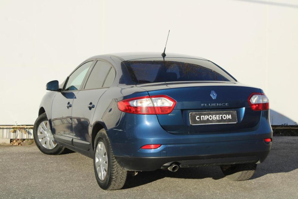 Renault Fluence I Березники  - изображение 6