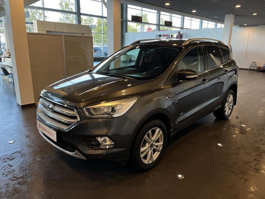 Ford Kuga II Рестайлинг Чебоксары  - изображение 7