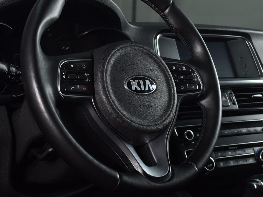 Kia Optima IV Кемерово  - изображение 9