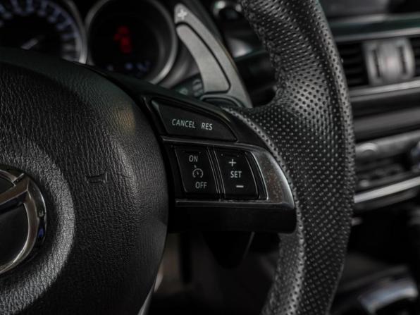 Mazda 6 III (GJ) Рестайлинг с пробегом 2015 года, цена 2 119 000 рублей, 107175 км, седан, Автокод Объявления