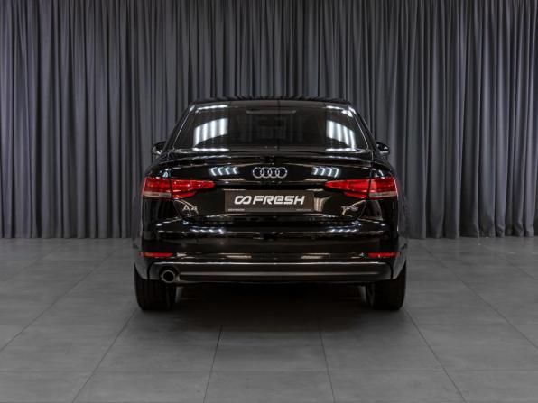 Audi A4 V (B9) с пробегом 2016 года, цена 2 199 000 рублей, 180160 км, седан, Автокод Объявления