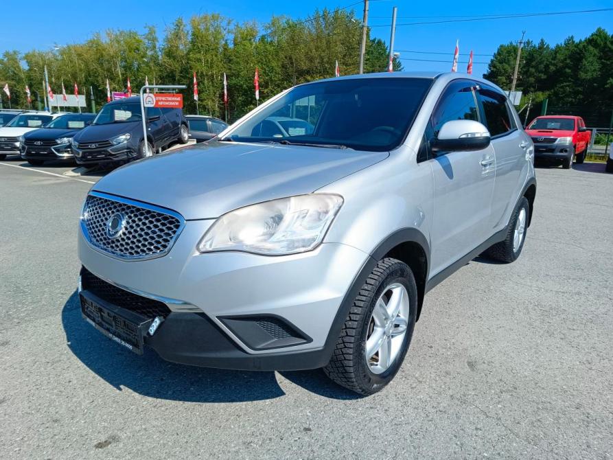 SsangYong Actyon II Рестайлинг Тюмень  - изображение 3