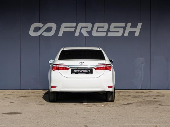 Toyota Corolla XI (E160 E170 E180) с пробегом 2014 года, цена 1 370 000 рублей, 181344 км, седан, Автокод Объявления