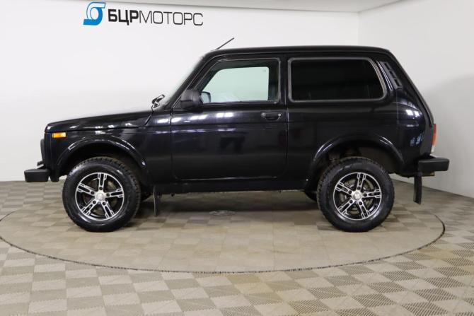 Lada (ВАЗ) Niva Legend с пробегом 2022 года, цена 849 990 рублей, 46118 км, внедорожник, Автокод Объявления