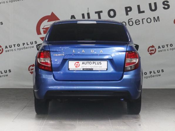 Lada (ВАЗ) Granta I Рестайлинг с пробегом 2021 года, цена 649 000 рублей, 186000 км, седан, Автокод Объявления