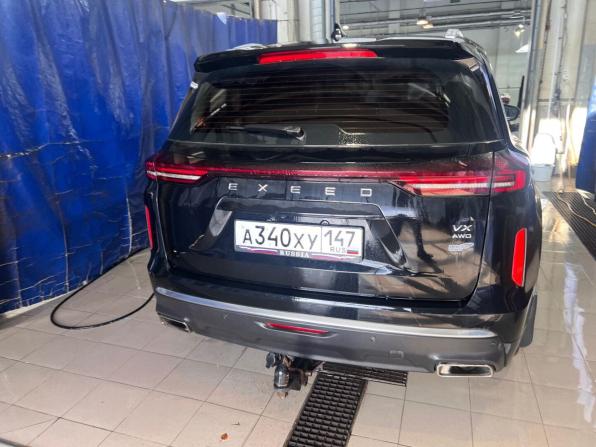 Exeed VX I с пробегом 2022 года, цена 2 599 000 рублей, 65675 км, внедорожник, Автокод Объявления