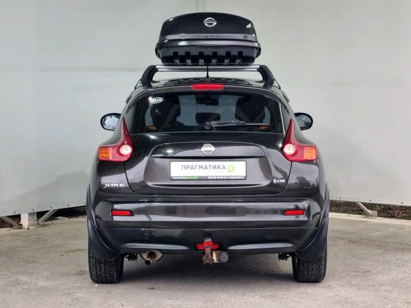 Nissan Juke I с пробегом 2011 года, цена 720 000 рублей, 234922 км, внедорожник, Автокод Объявления