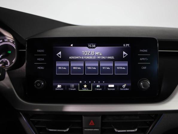 Skoda Rapid II с пробегом 2021 года, цена 1 429 000 рублей, 163597 км, лифтбек, Автокод Объявления