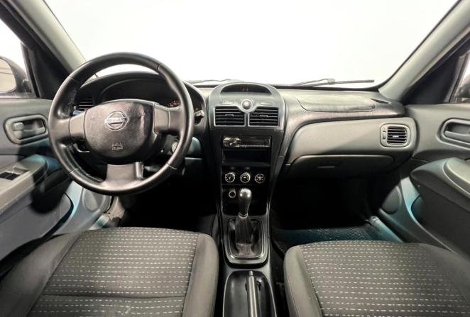 Nissan Almera Classic I с пробегом 2008 года, цена 345 000 рублей, 149059 км, седан, Автокод Объявления