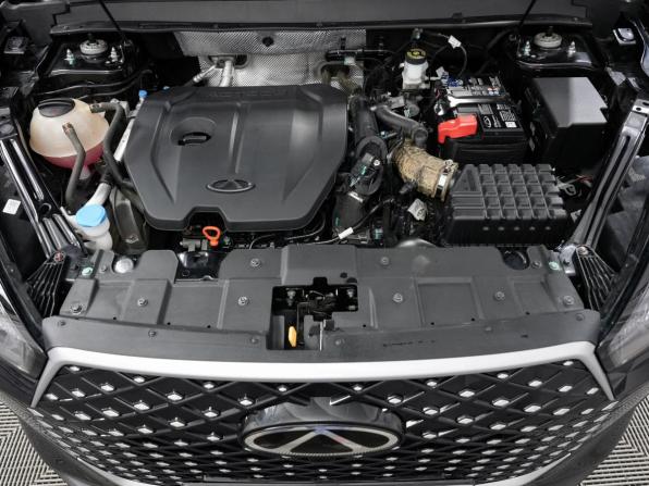 Chery Tiggo 4 I Рестайлинг 2 с пробегом 2024 года, цена 1 750 000 рублей, 30000 км, внедорожник, Автокод Объявления