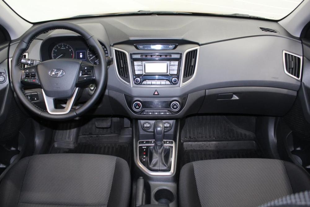 Hyundai Creta I Кемерово  - изображение 14