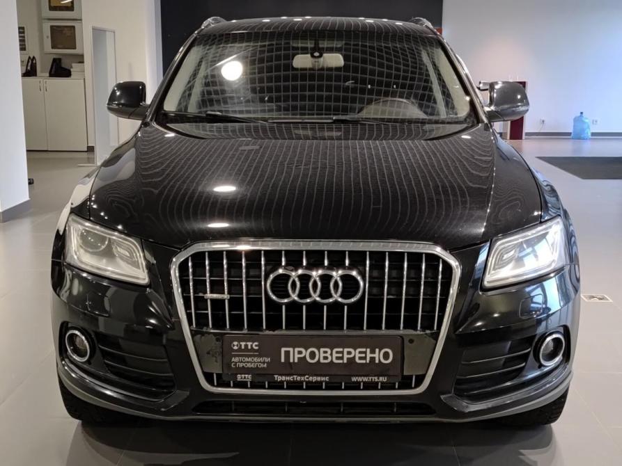 Audi Q5 I (8R) Рестайлинг Казань  - изображение 2