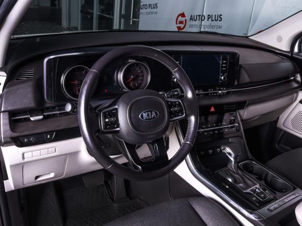 Kia Carnival IV с пробегом 2021 года, цена 2 979 000 рублей, 118546 км, минивэн, Автокод Объявления