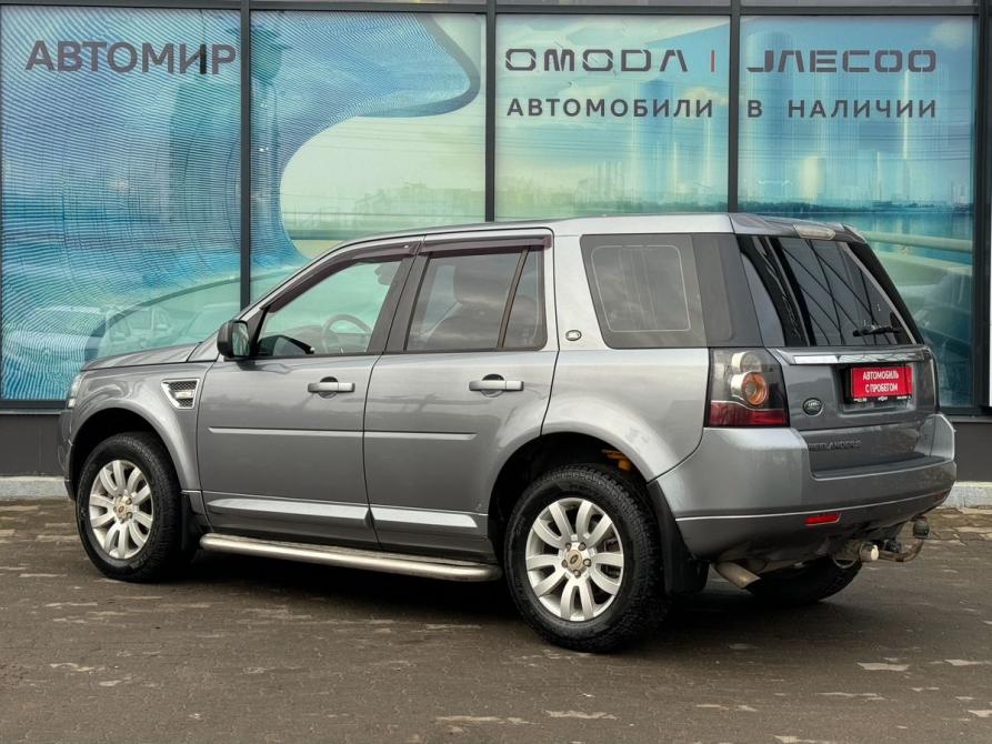 Land Rover Freelander II Рестайлинг 2 Архангельск  - изображение 7