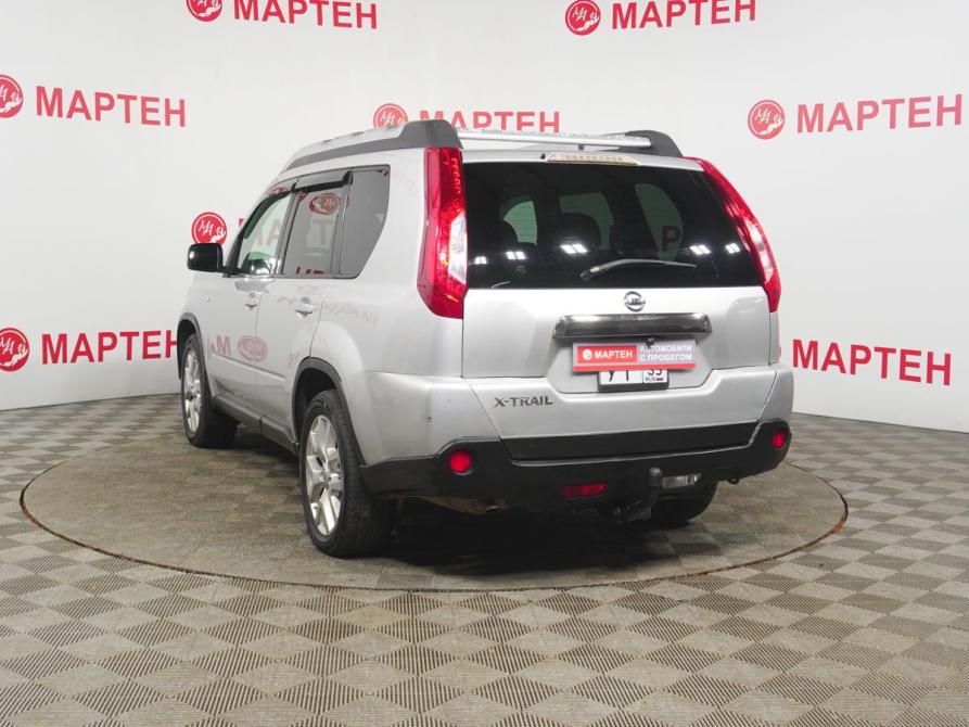 Nissan X-Trail II Рестайлинг Вологда  - изображение 7