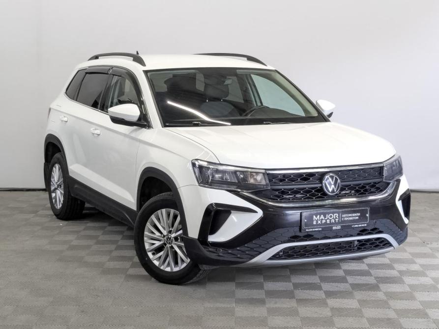 Volkswagen Taos I Москва  - изображение 3