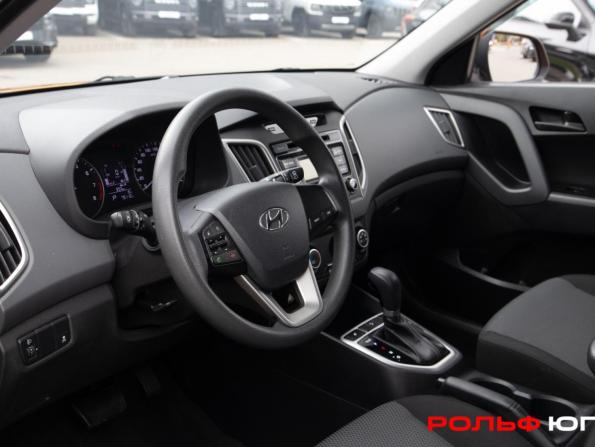 Hyundai Creta I с пробегом 2017 года, цена 1 588 000 рублей, 79043 км, внедорожник, Автокод Объявления