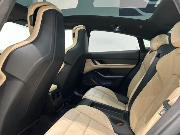 Porsche Taycan I с пробегом 2020 года, цена 9 999 000 рублей, 49370 км, седан, Автокод Объявления