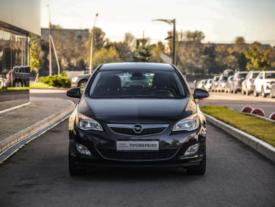 Opel Astra J Санкт-Петербург  - изображение 4