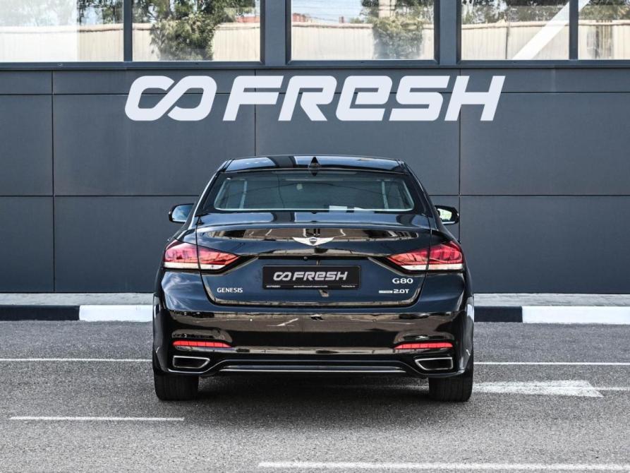 Genesis G80 I Новороссийск  - изображение 5