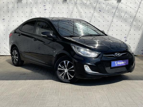 Hyundai Solaris I с пробегом 2011 года, цена 810 000 рублей, 168209 км, седан, Автокод Объявления