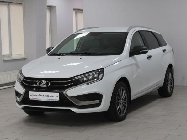 Lada (ВАЗ) Vesta I Рестайлинг (NG) с пробегом 2024 года, цена 1 389 900 рублей, 19301 км, универсал, Автокод Объявления