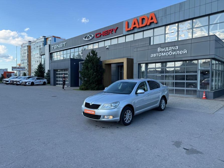 Skoda Octavia II (A5) Рестайлинг Липецк  - изображение 1