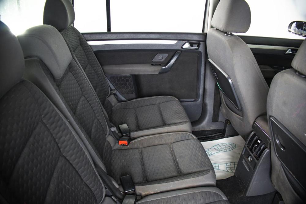 Volkswagen Touran I Рестайлинг Пермь  - изображение 10