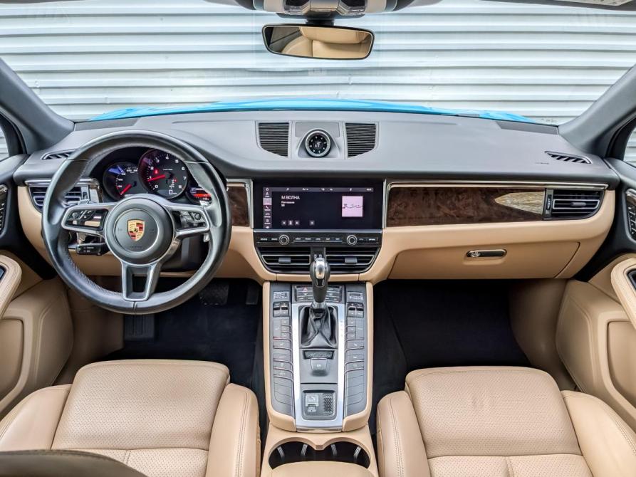 Porsche Macan I Рестайлинг Химки  - изображение 14