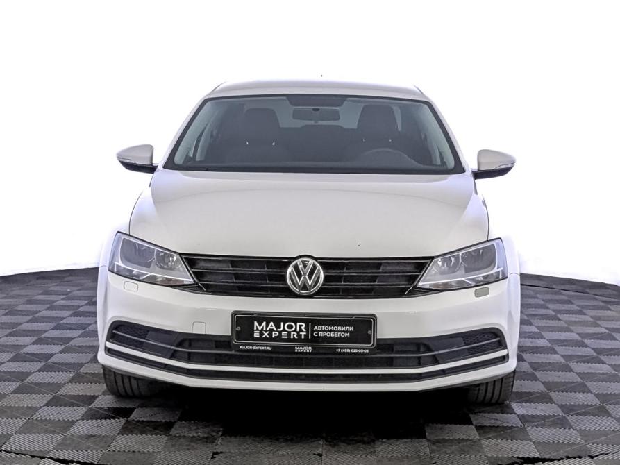 Volkswagen Jetta VI Рестайлинг Москва  - изображение 2