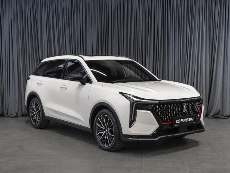 FAW Bestune T55 Тюмень  - изображение 1