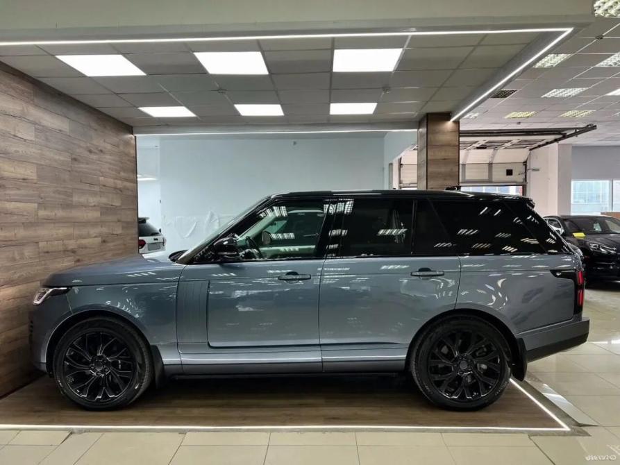 Land Rover Range Rover IV Рестайлинг Уфа  - изображение 12