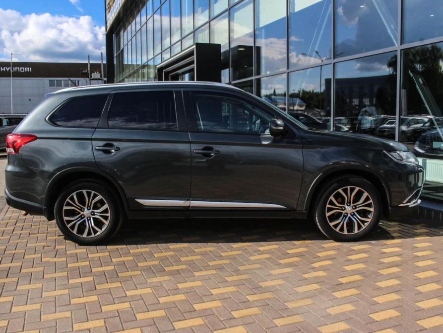 Mitsubishi Outlander III Рестайлинг 2 Калуга  - изображение 4
