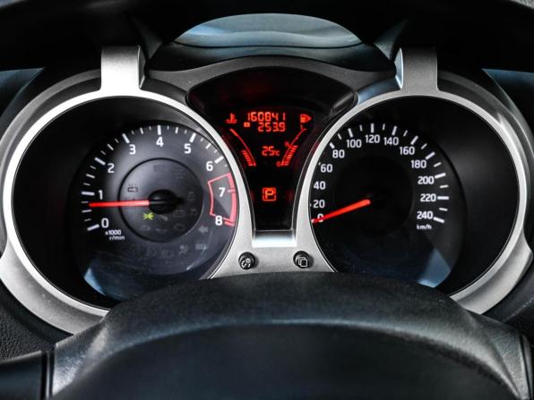 Nissan Juke I с пробегом 2012 года, цена 1 149 000 рублей, 160841 км, внедорожник, Автокод Объявления