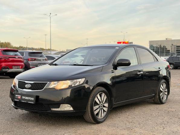 Kia Cerato II с пробегом 2013 года, цена 795 000 рублей, 152726 км, седан, Автокод Объявления
