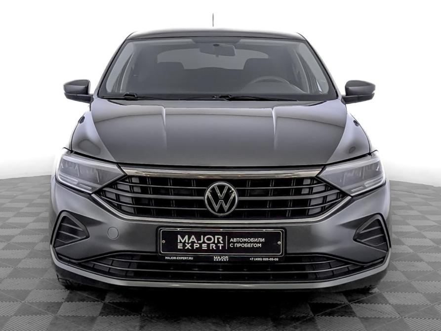 Volkswagen Polo VI Москва  - изображение 2