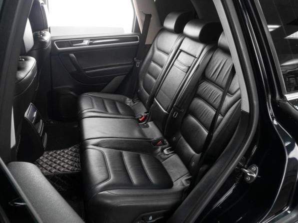 Volkswagen Touareg II Рестайлинг с пробегом 2016 года, цена 3 239 000 рублей, 189786 км, внедорожник, Автокод Объявления