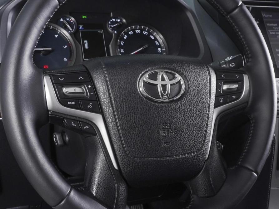 Toyota Land Cruiser Prado 150 Series Рестайлинг 3 Ростов-на-Дону  - изображение 20