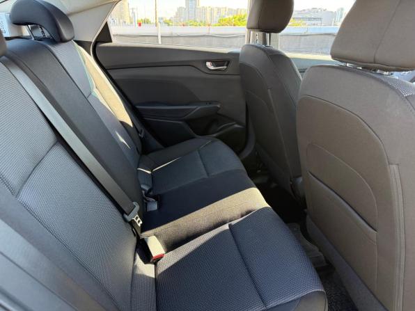 Hyundai Solaris II Рестайлинг с пробегом 2021 года, цена 1 399 000 рублей, 104000 км, седан, Автокод Объявления