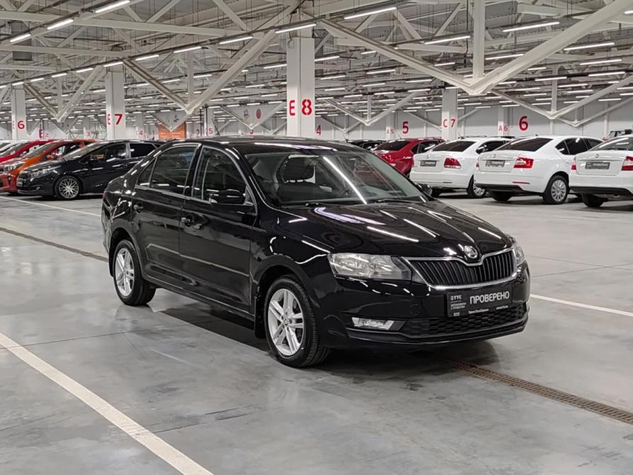 Skoda Rapid I Рестайлинг Казань  - изображение 3