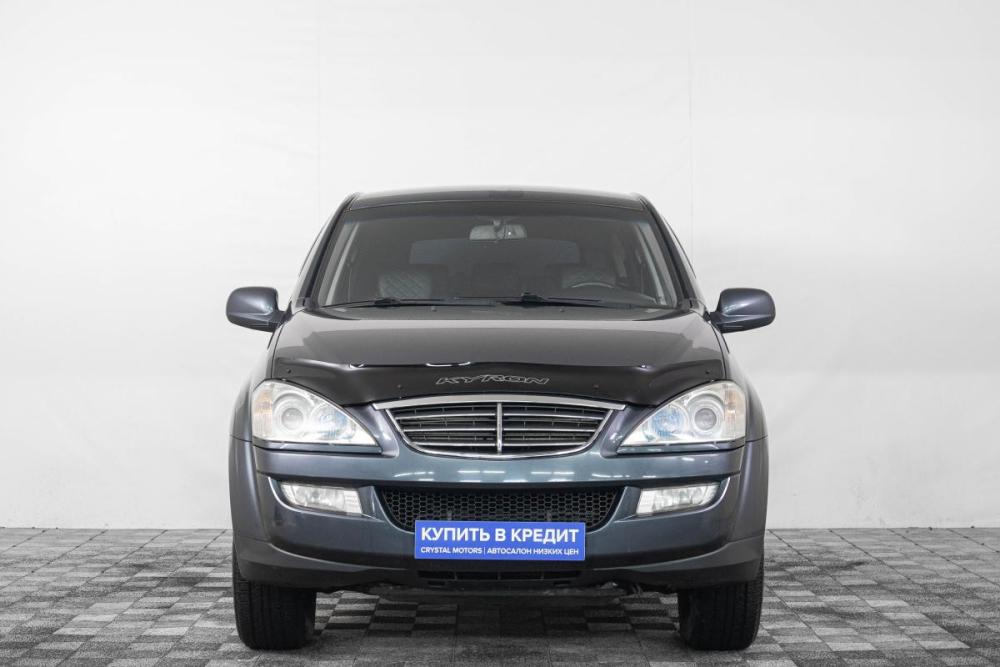 SsangYong Kyron I Рестайлинг Кемерово  - изображение 2