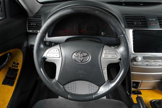Toyota Camry VI (XV40) Рестайлинг с пробегом 2007 года, цена 799 000 рублей, 270000 км, седан, Автокод Объявления