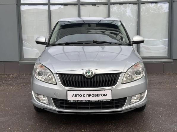 Skoda Fabia II Рестайлинг с пробегом 2012 года, цена 550 000 рублей, 179133 км, хэтчбек, Автокод Объявления