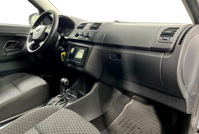 Skoda Roomster I Рестайлинг с пробегом 2011 года, цена 630 000 рублей, 114533 км, компактвэн, Автокод Объявления